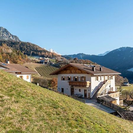 Guntschoellerhof Hochwart Fiè Dış mekan fotoğraf