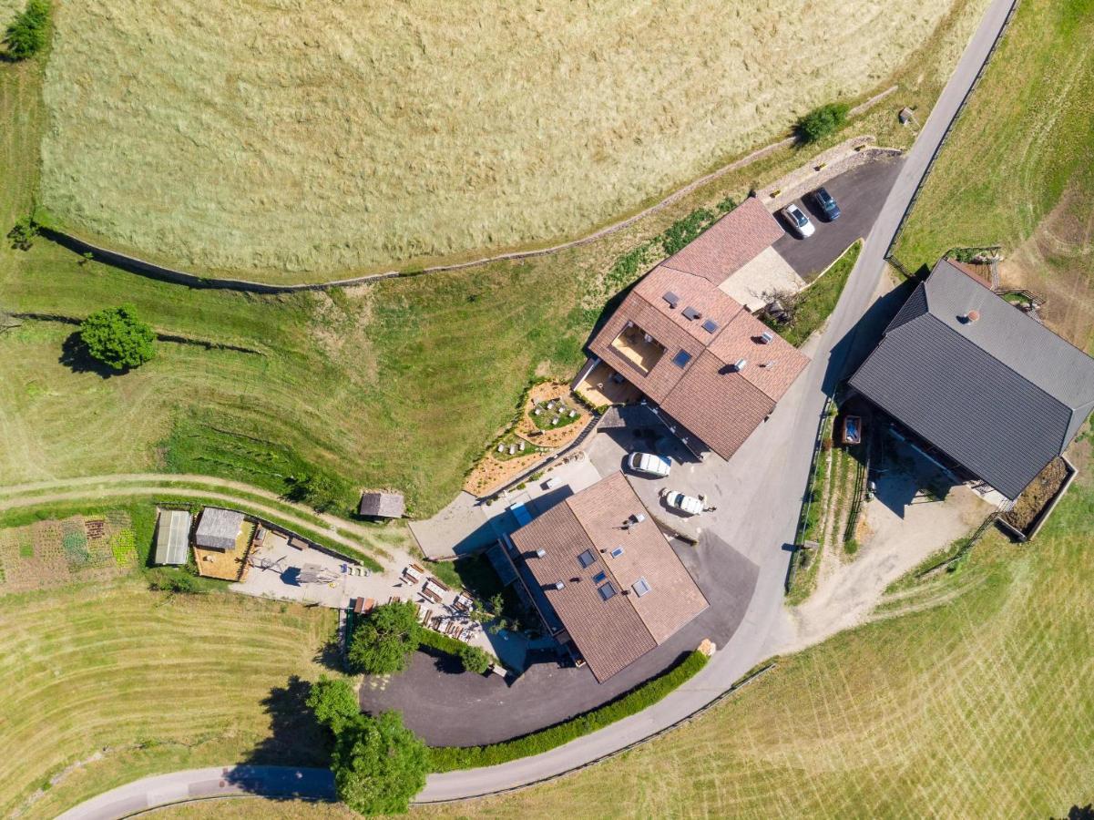 Guntschoellerhof Hochwart Fiè Dış mekan fotoğraf