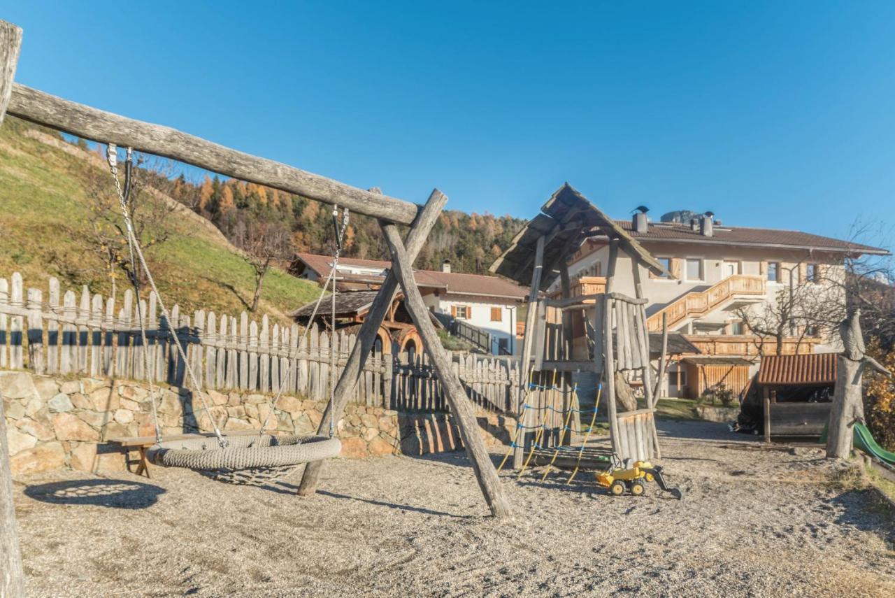 Guntschoellerhof Hochwart Fiè Dış mekan fotoğraf